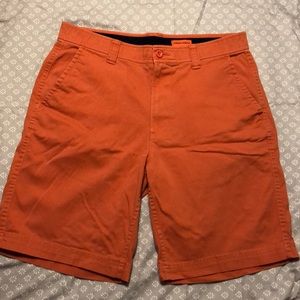 EUC flat front shorts. Perfect for back to school!